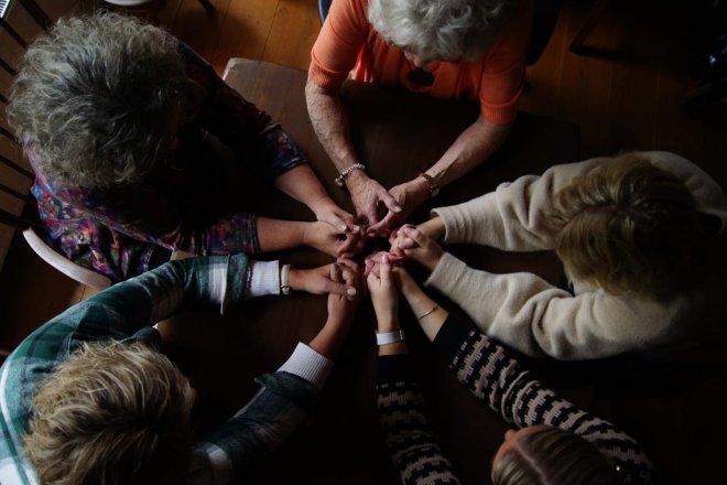 vlnr:Anneliese,Ina,Gré,Jolien,Franca