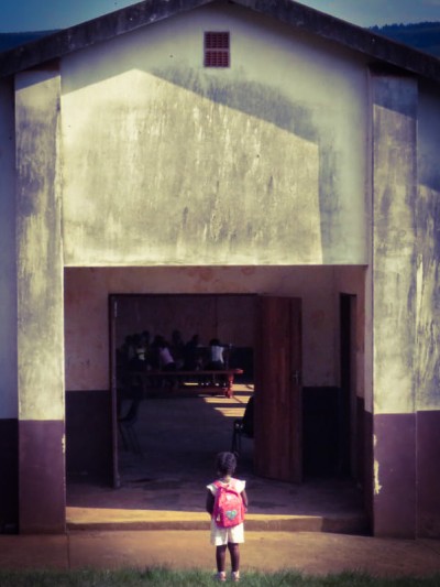 Eerste stappen in het onderwijs