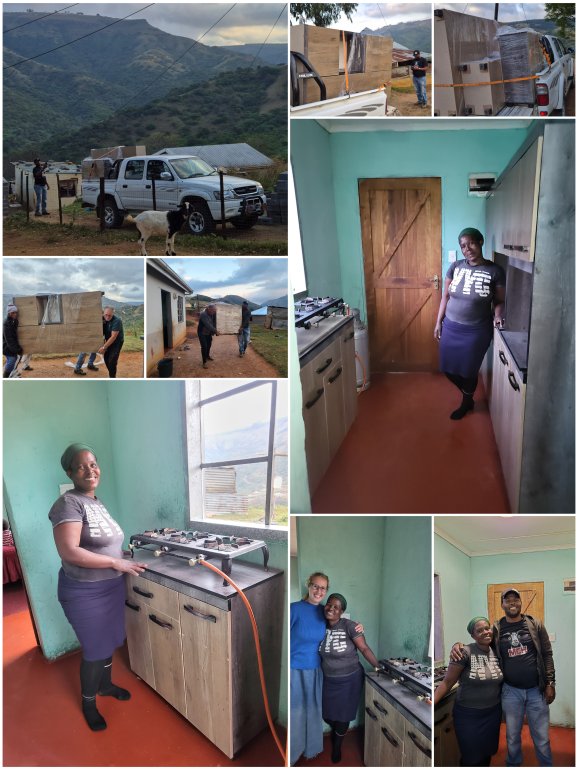 MOEDER IN NOOD "UPDATE"