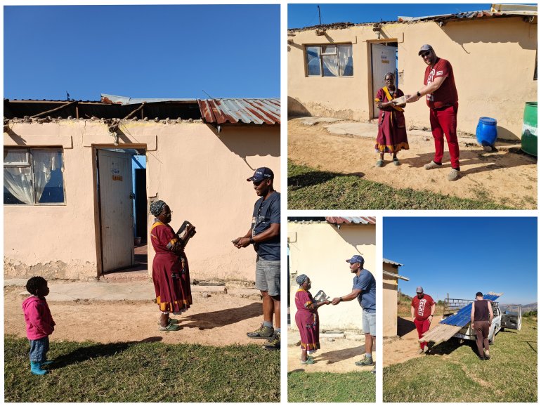 STORM ZORGT VOOR ERNSTIGE SCHADE